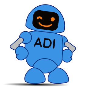 ADI Bot for Slack logo