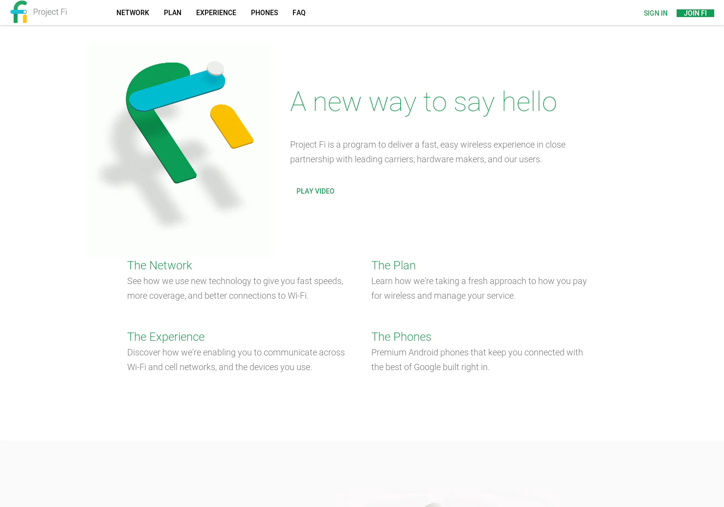 Project Fi