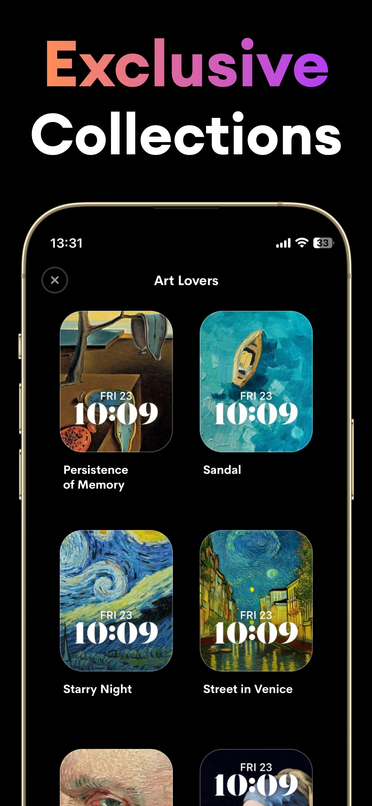Coolz - Watch Faces for Apple Watch media 7