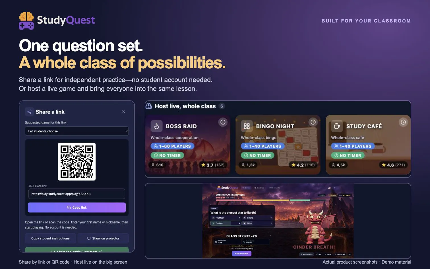 StudyQuest gallery image