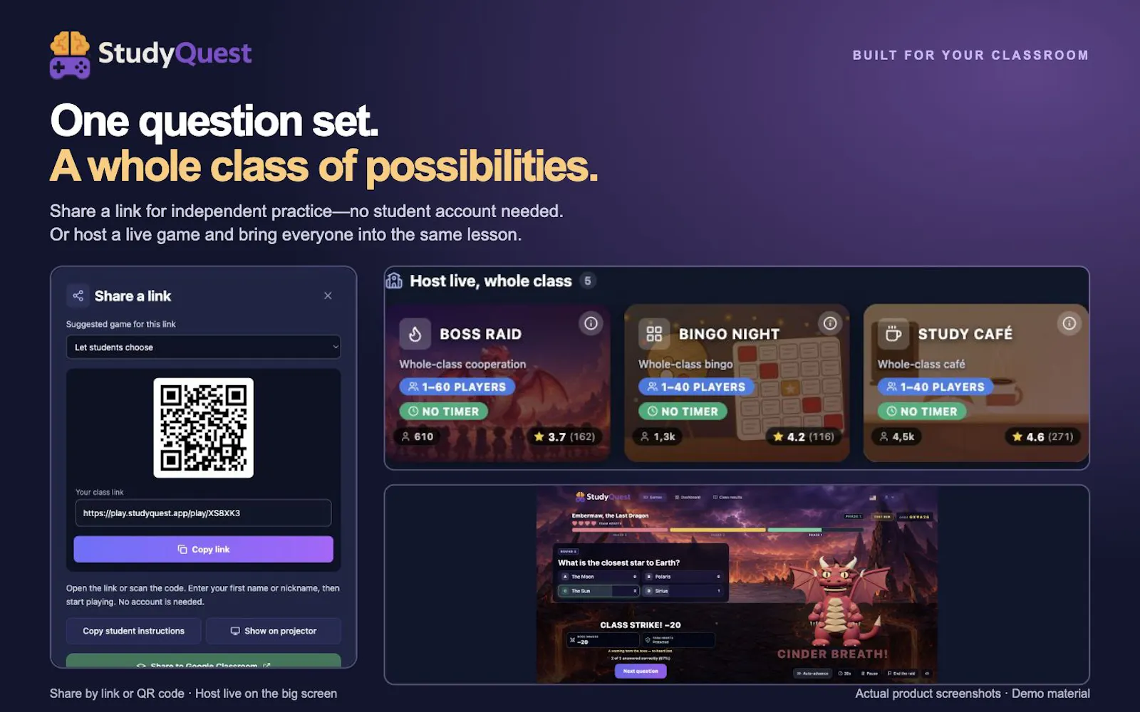 StudyQuest screenshot 7