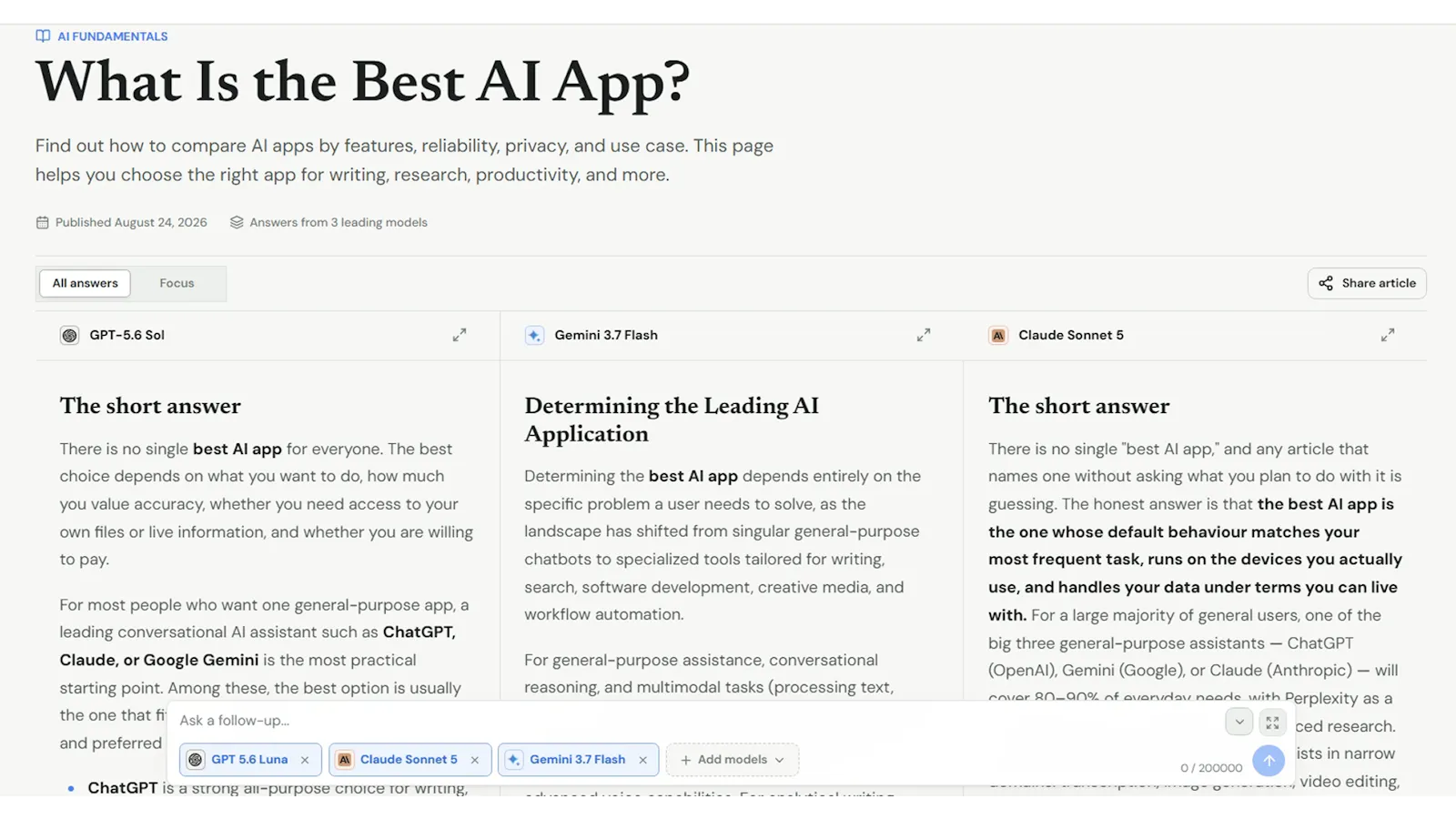 Wikis AI screenshot 3