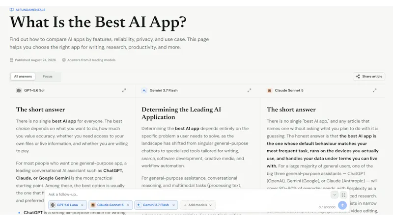 Wikis AI screenshot 3