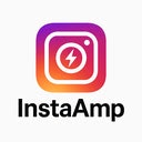 Instaamp - सुपरचार्ज इंस्टाग्राम वेब - स्टेरॉयड पर इंस्टाग्राम वेब मीडिया 2