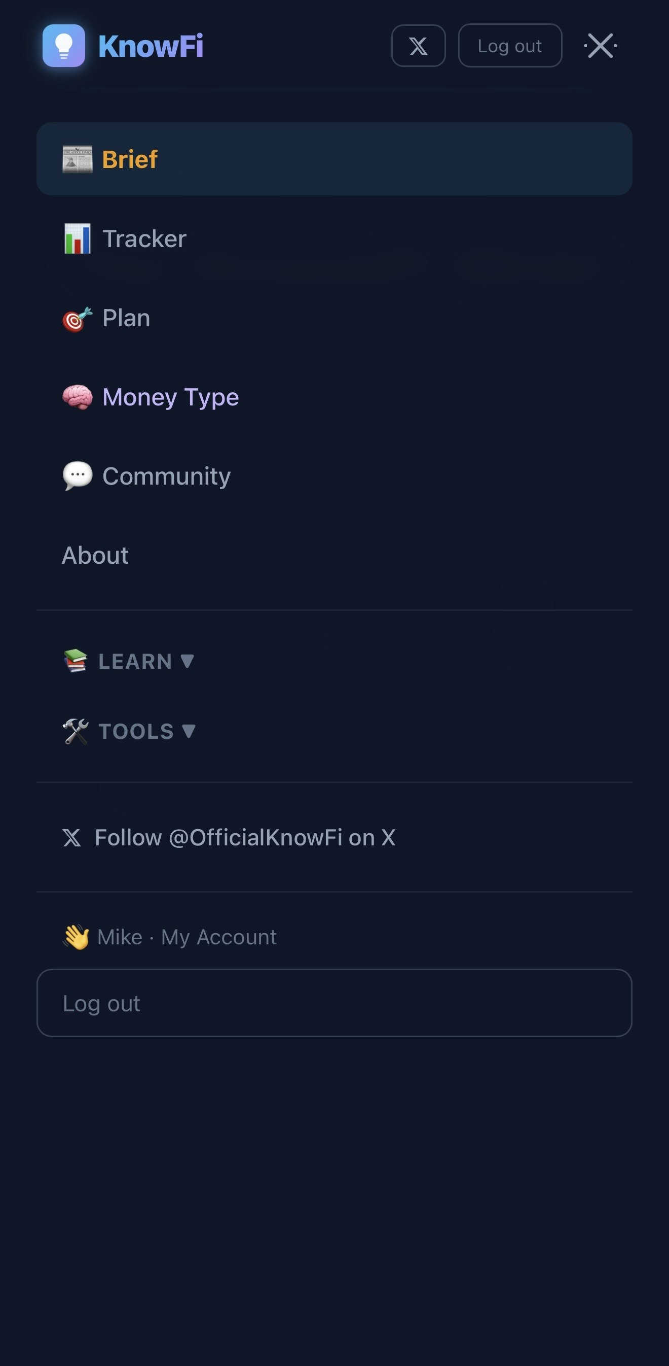 KnowFi gallery image