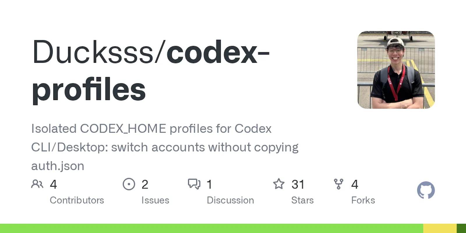 codex-profiles screenshot 1