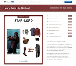 Costume Wall v2 gallery image