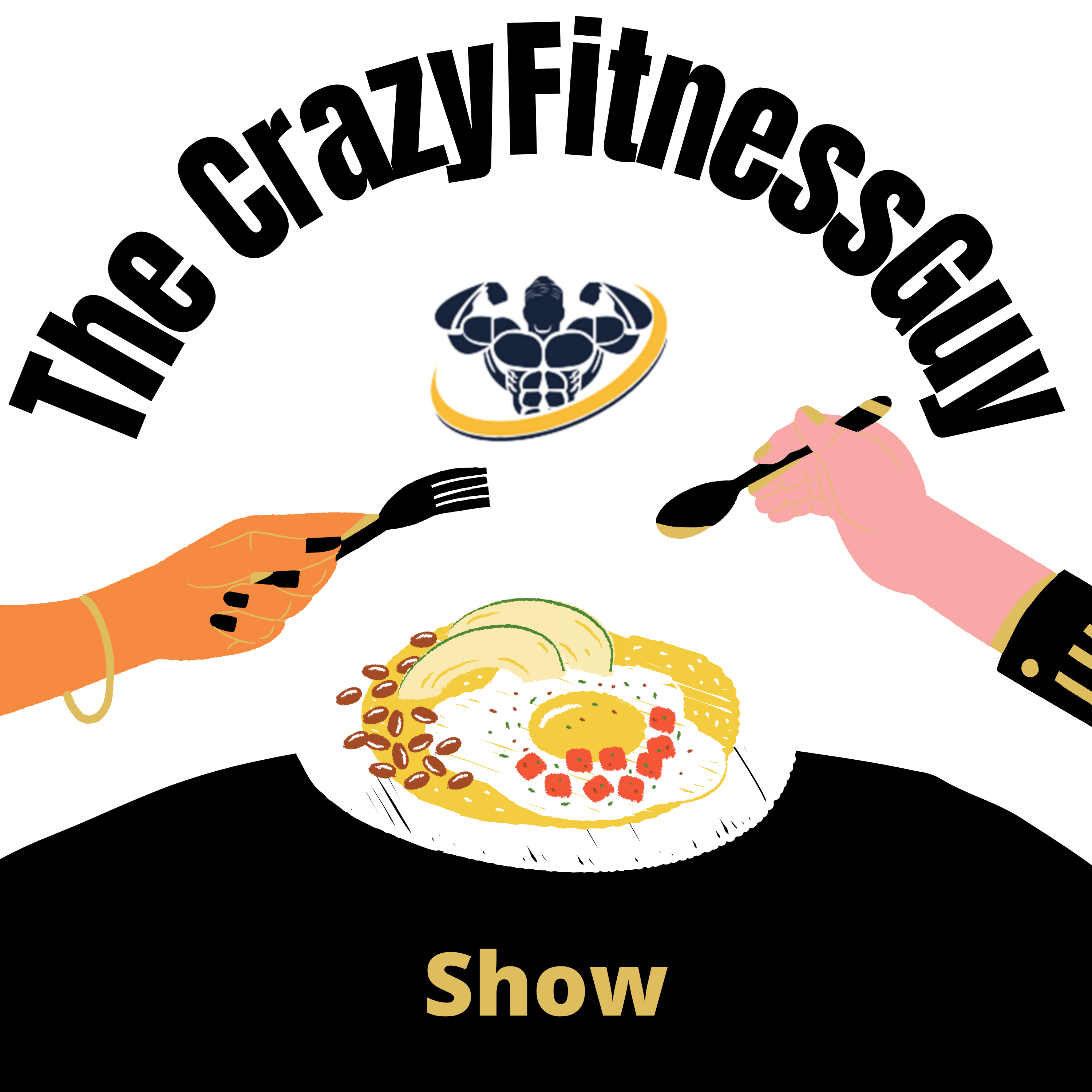 The CrazyFitnessGuy Show gallery image
