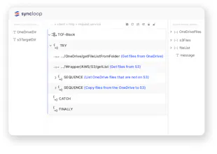 Syncloop gallery image