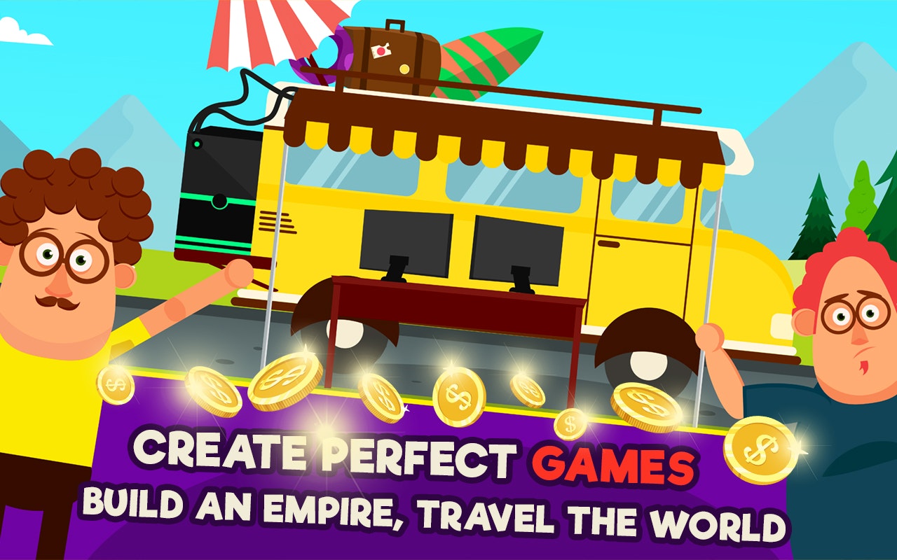 Freelancer Simulator Inc : Game Dev Money Clicker gallery image