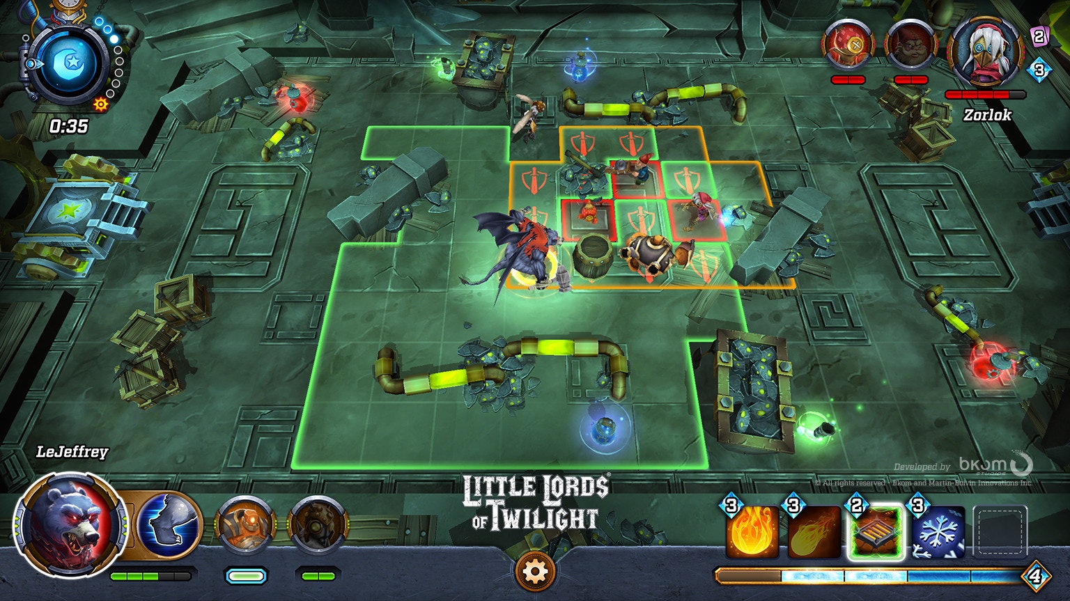 Little Lords of Twilight gallery image