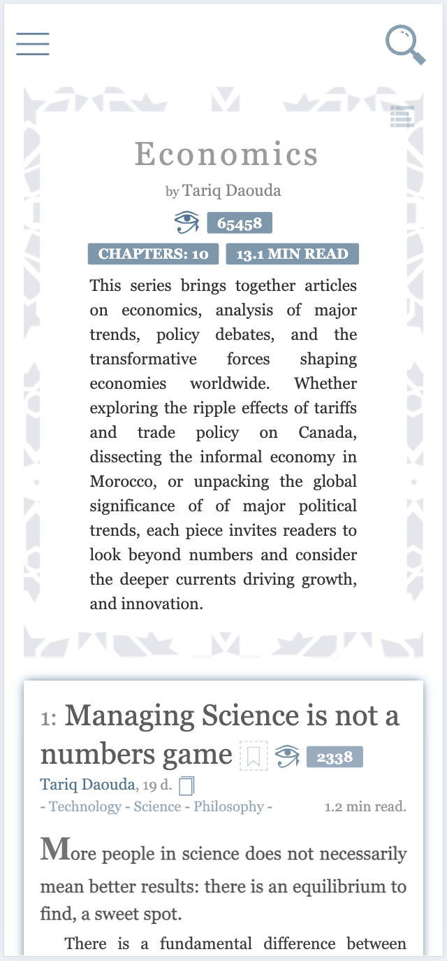 Bluwr Refined - Main screenshot showing features and interface