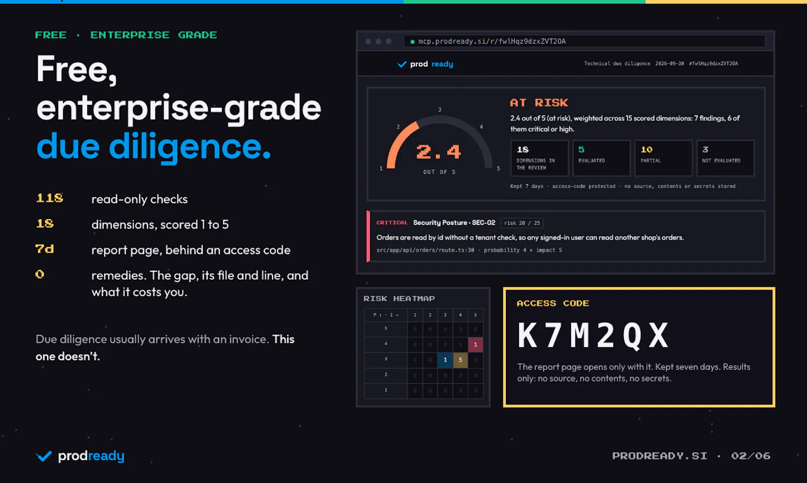 prodready screenshot 2