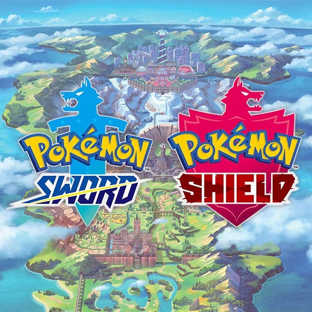 Pokémon Sword and Shield