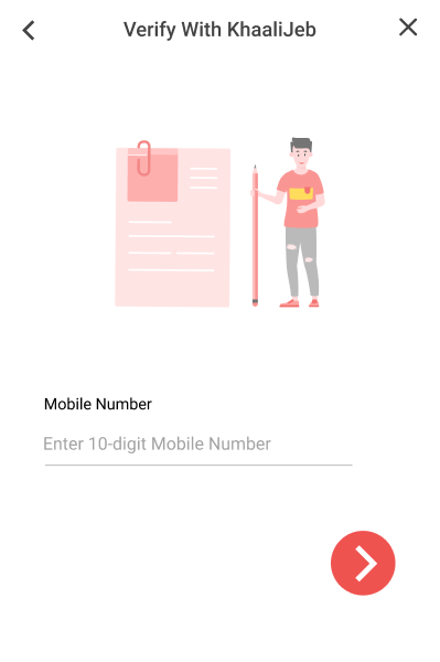 Verify by KhaaliJeb gallery image