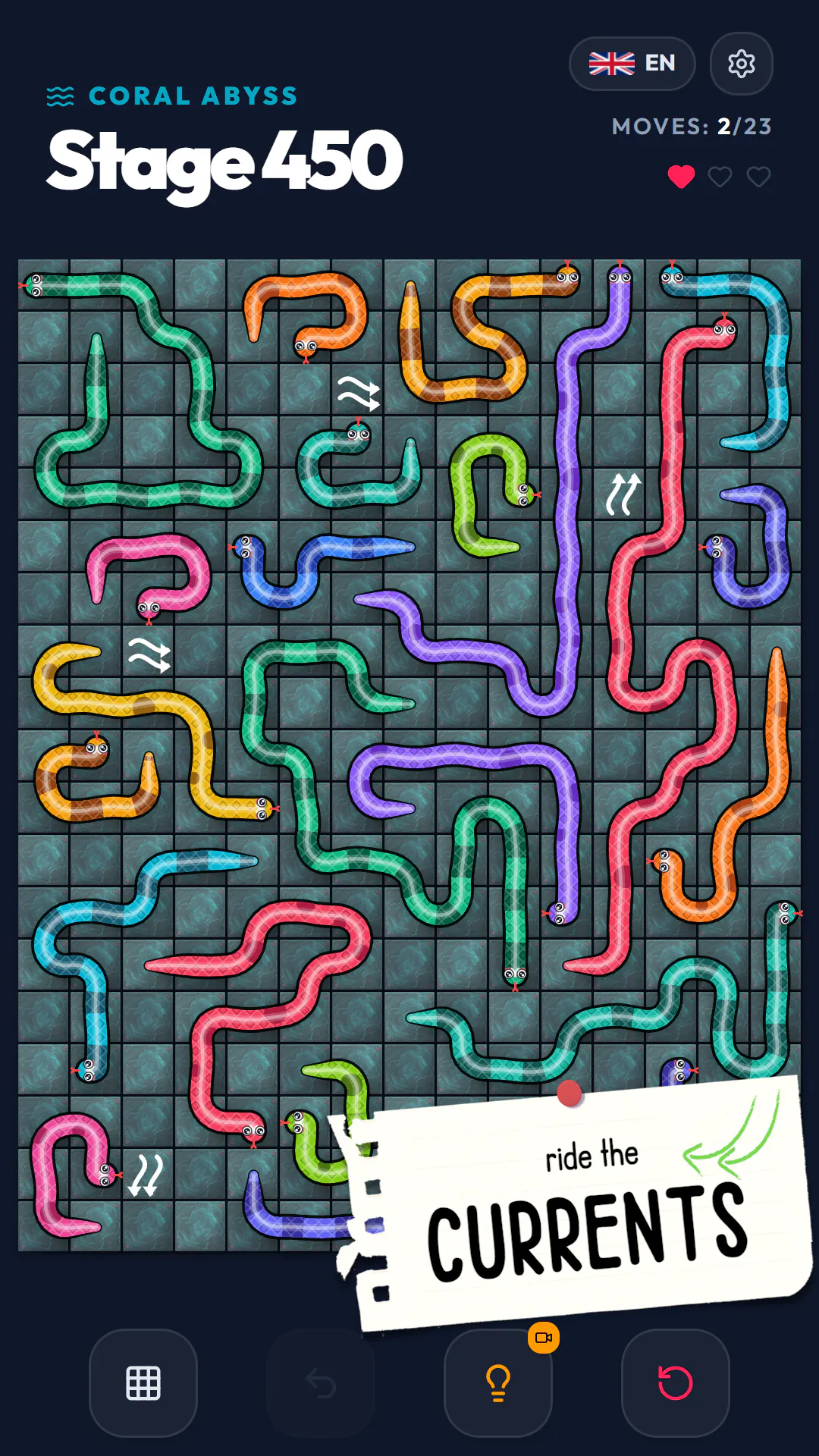 Snake Arrows gallery image