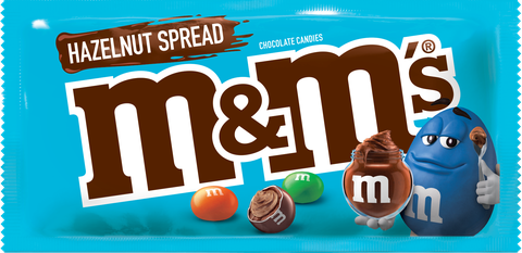 Hazelnut Spread M&Ms gallery image