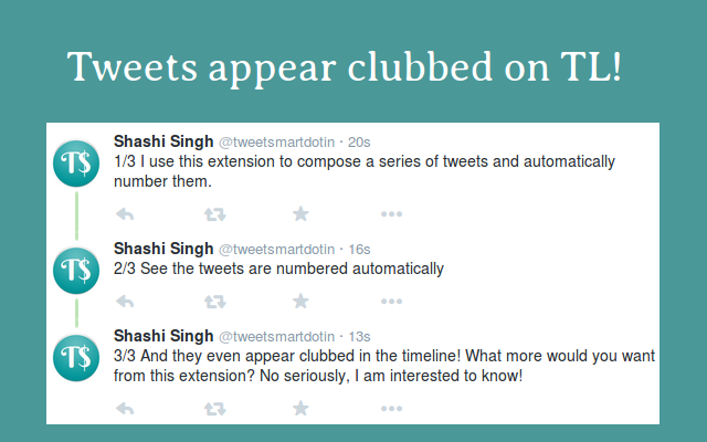 Tweet Smart gallery image