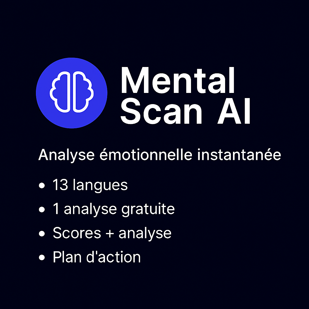 Mentalscan IA  gallery image