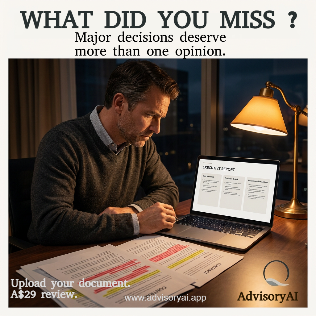 AdvisoryAI gallery image