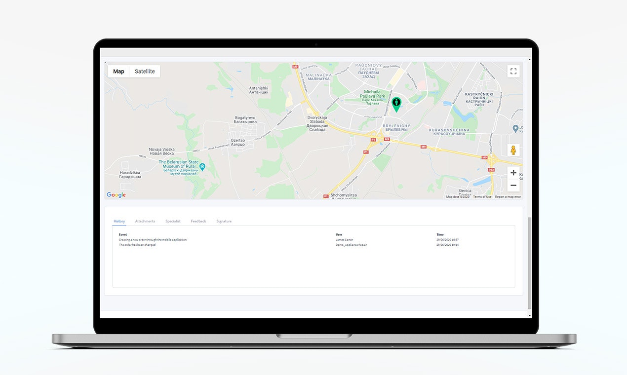 EVERIS gallery image