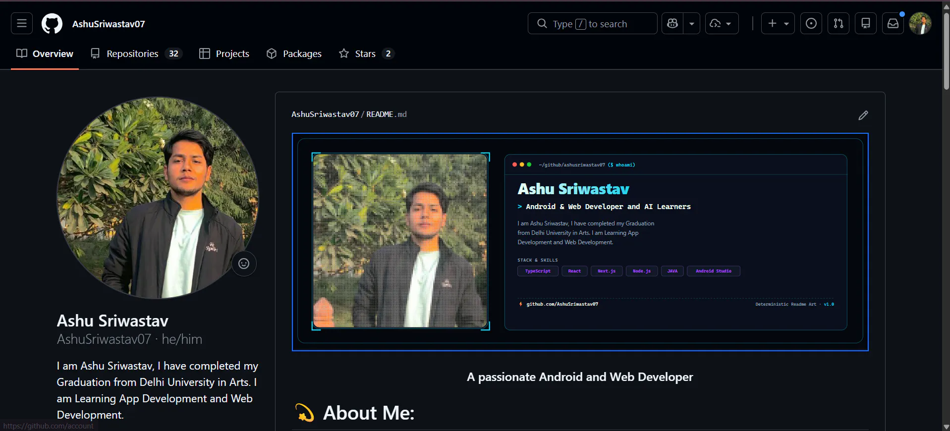 GitHub Avatar Art gallery image