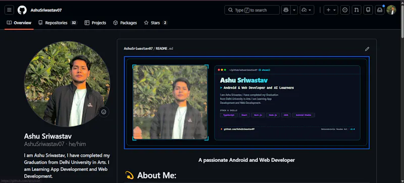 GitHub Avatar Art screenshot 2