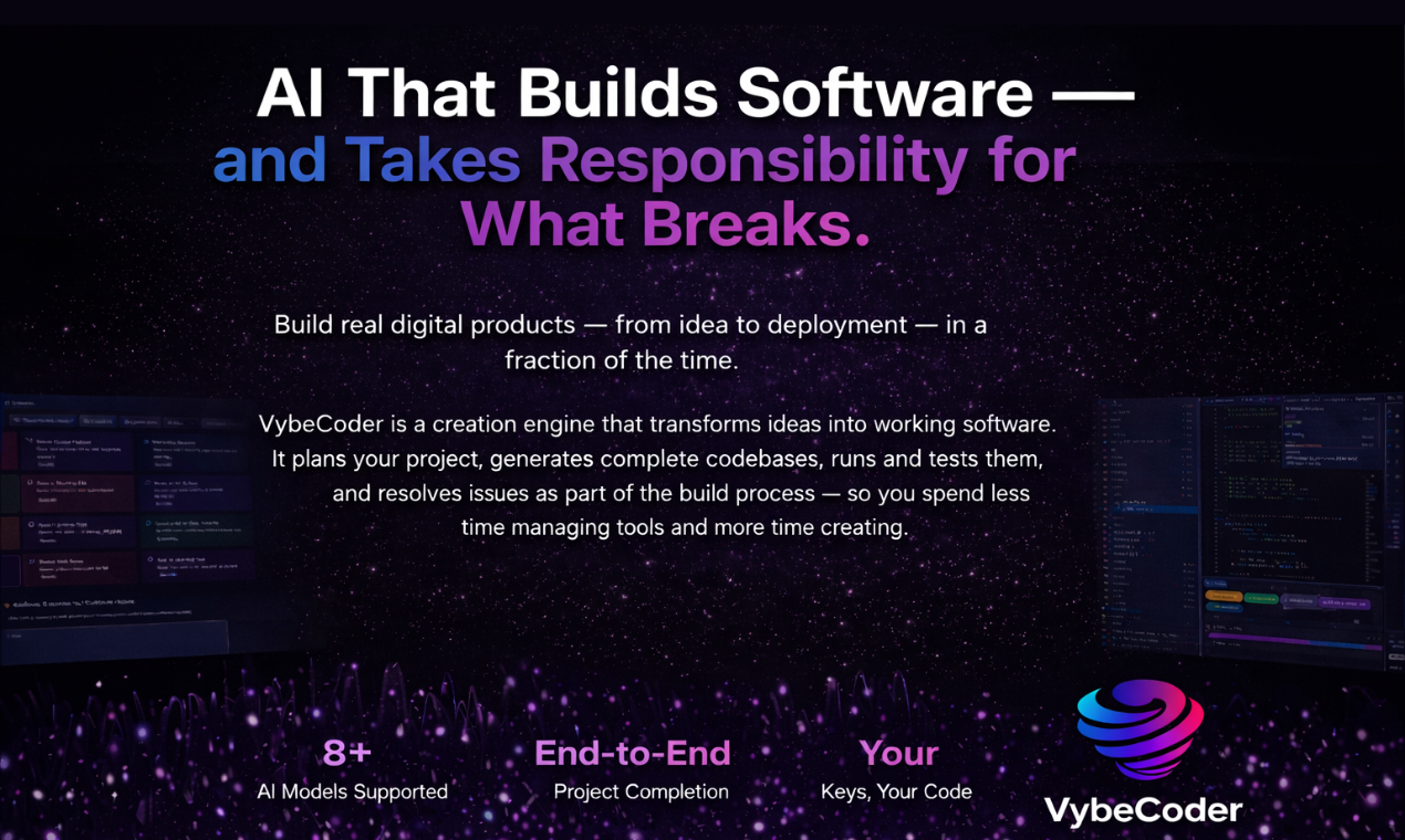 VybeCoder gallery image