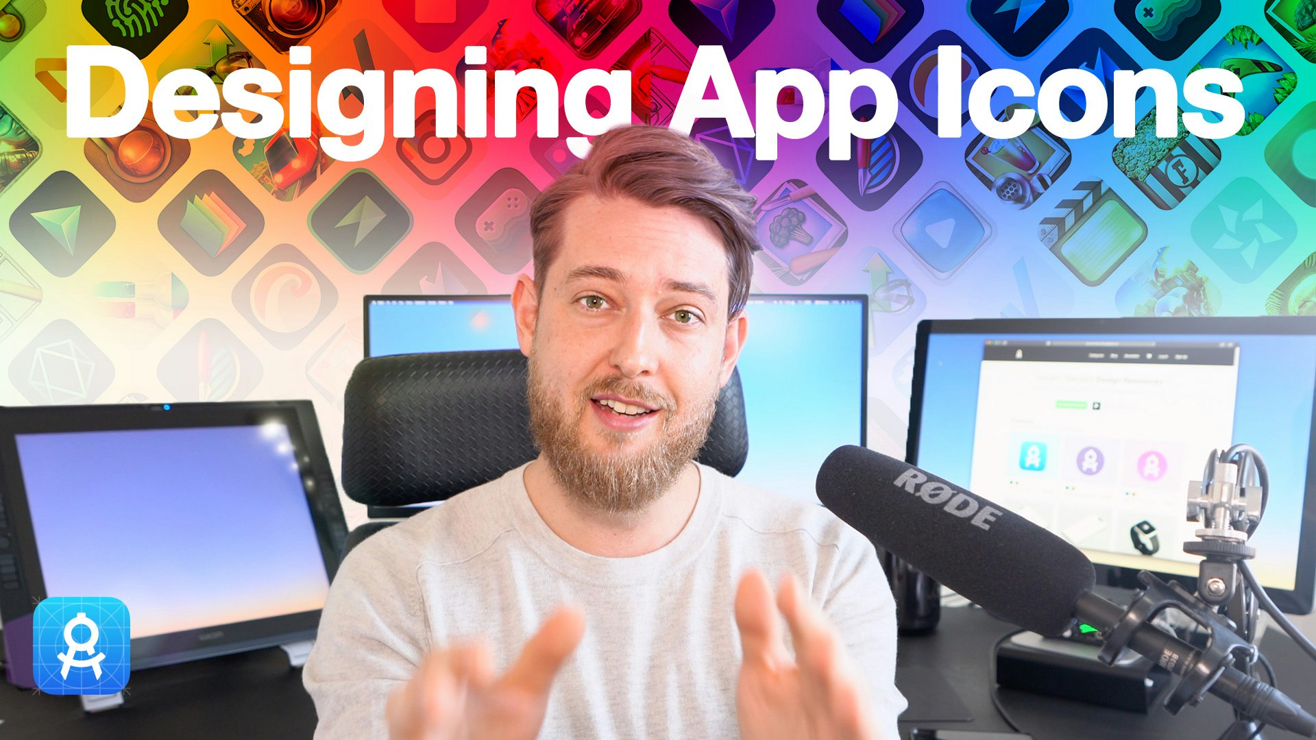 Designing App Icons gallery image