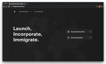 Immigrant Founders gallery image