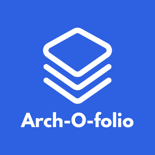 ArchOfolio logo