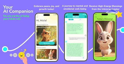 BlissBot gallery image