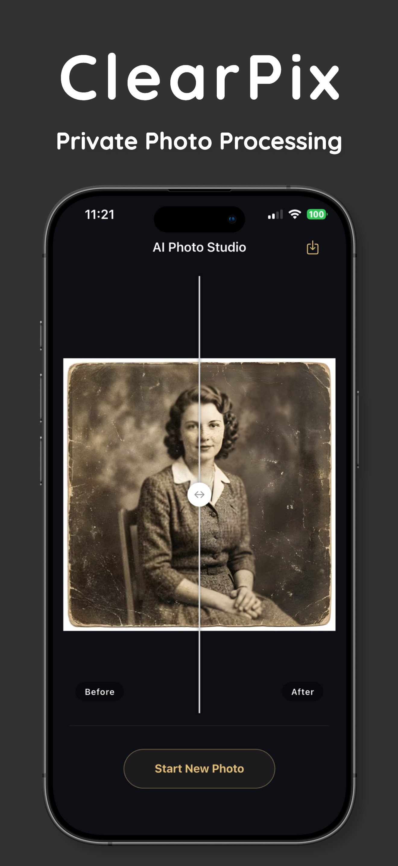 ClearPix - Local Enhancer gallery image