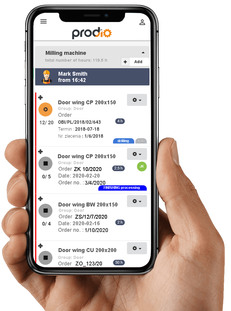 Prodio gallery image