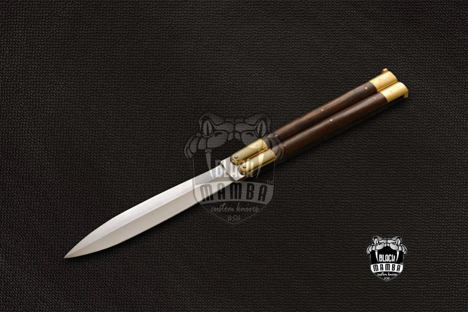 Black Mamba™ Knives screenshot 1