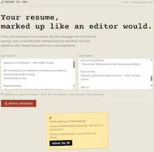 PaperToPro gallery image