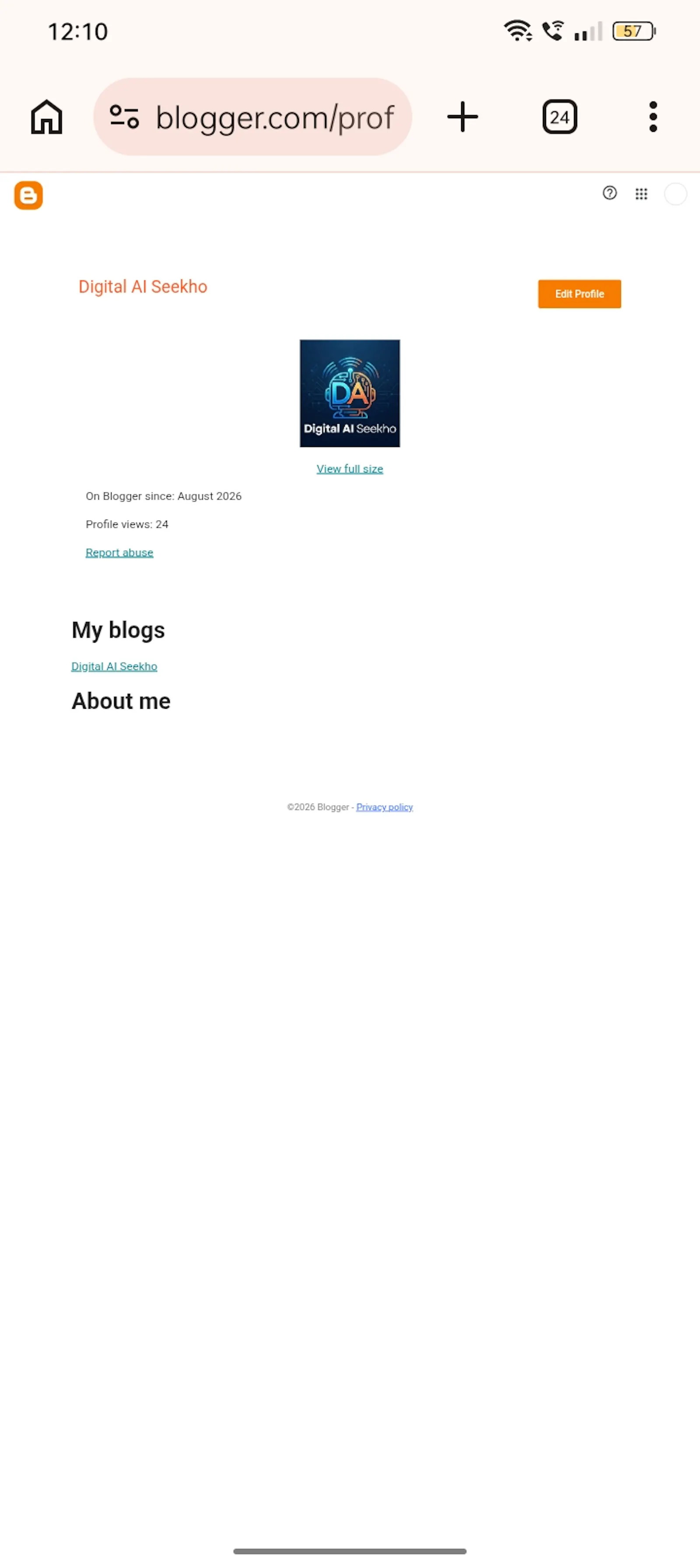 Digital AI Seekho screenshot 1