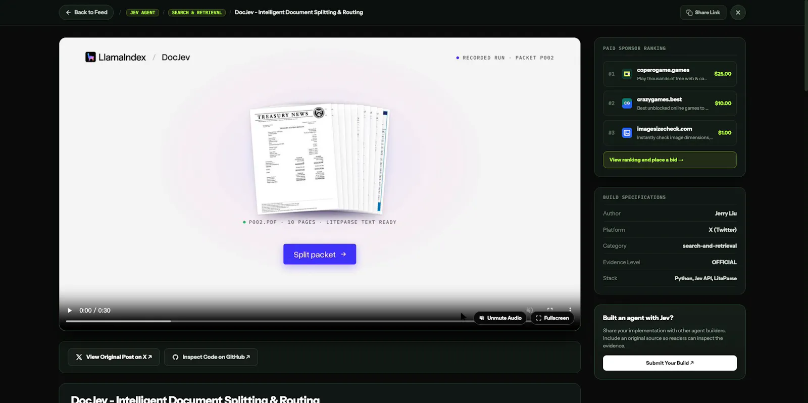 JevForAgents screenshot 5
