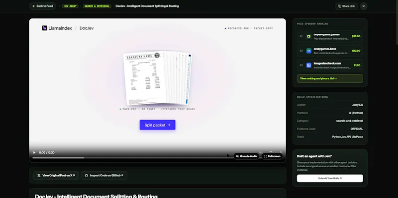 JevForAgents screenshot 5