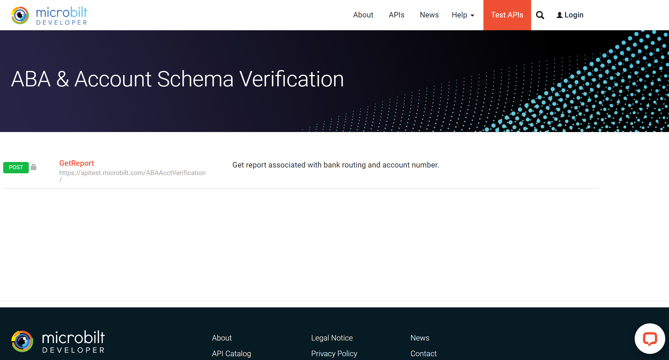 MicroBilt Alternative Credit API’s | gallery image