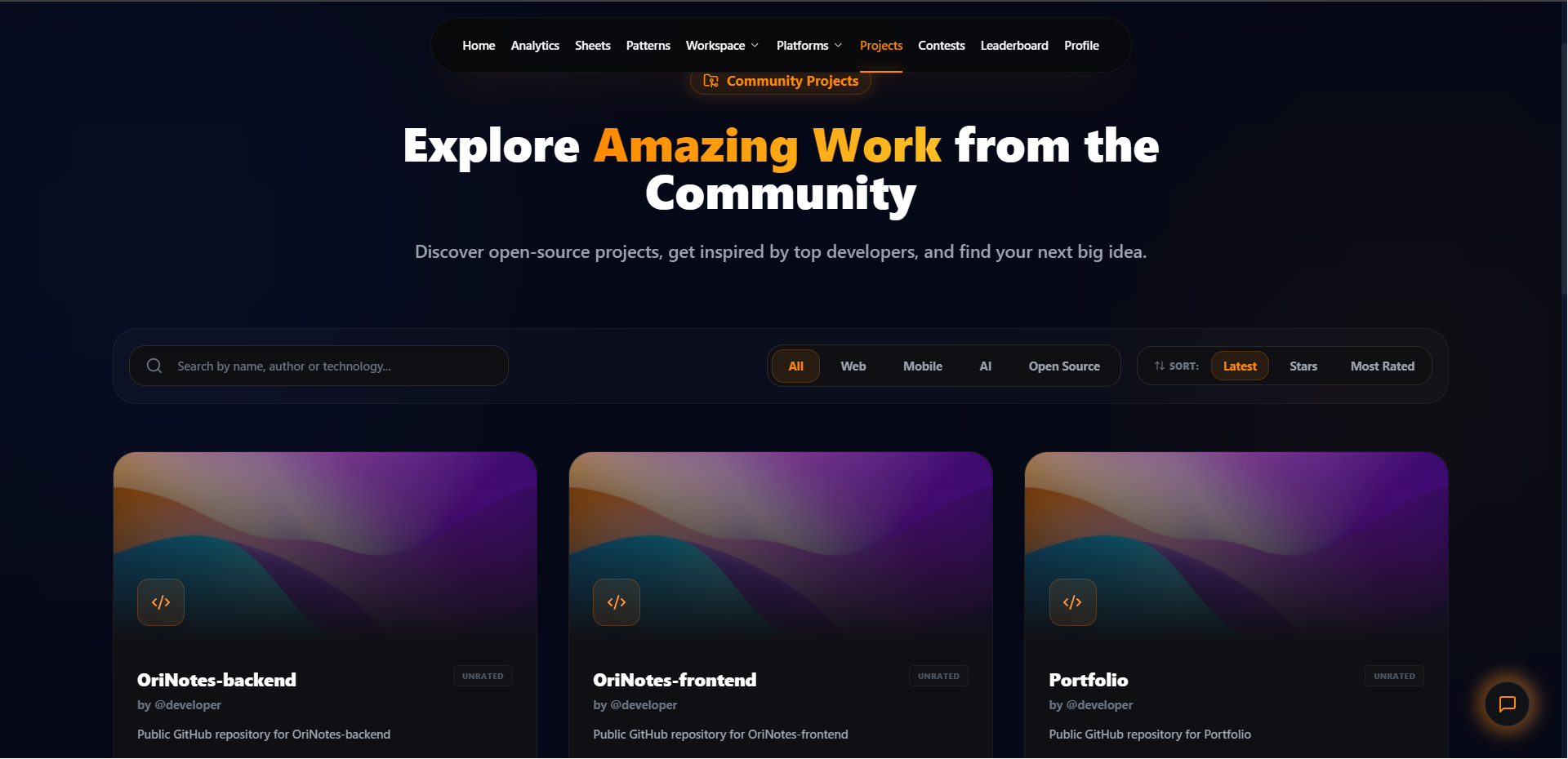 Codeyx gallery image