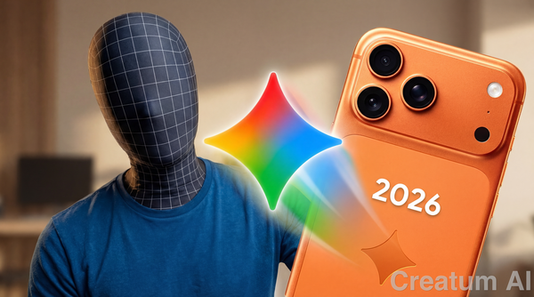 CreatumAI - Viral Thumbnails & Carousels gallery image