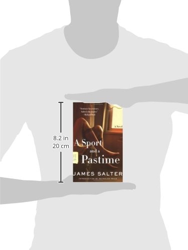 A Sport and A Pastime by James Salter gallery image