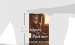 A Sport and A Pastime by James Salter image