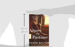 A Sport and A Pastime by James Salter media 1
