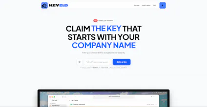 KeyBid gallery image
