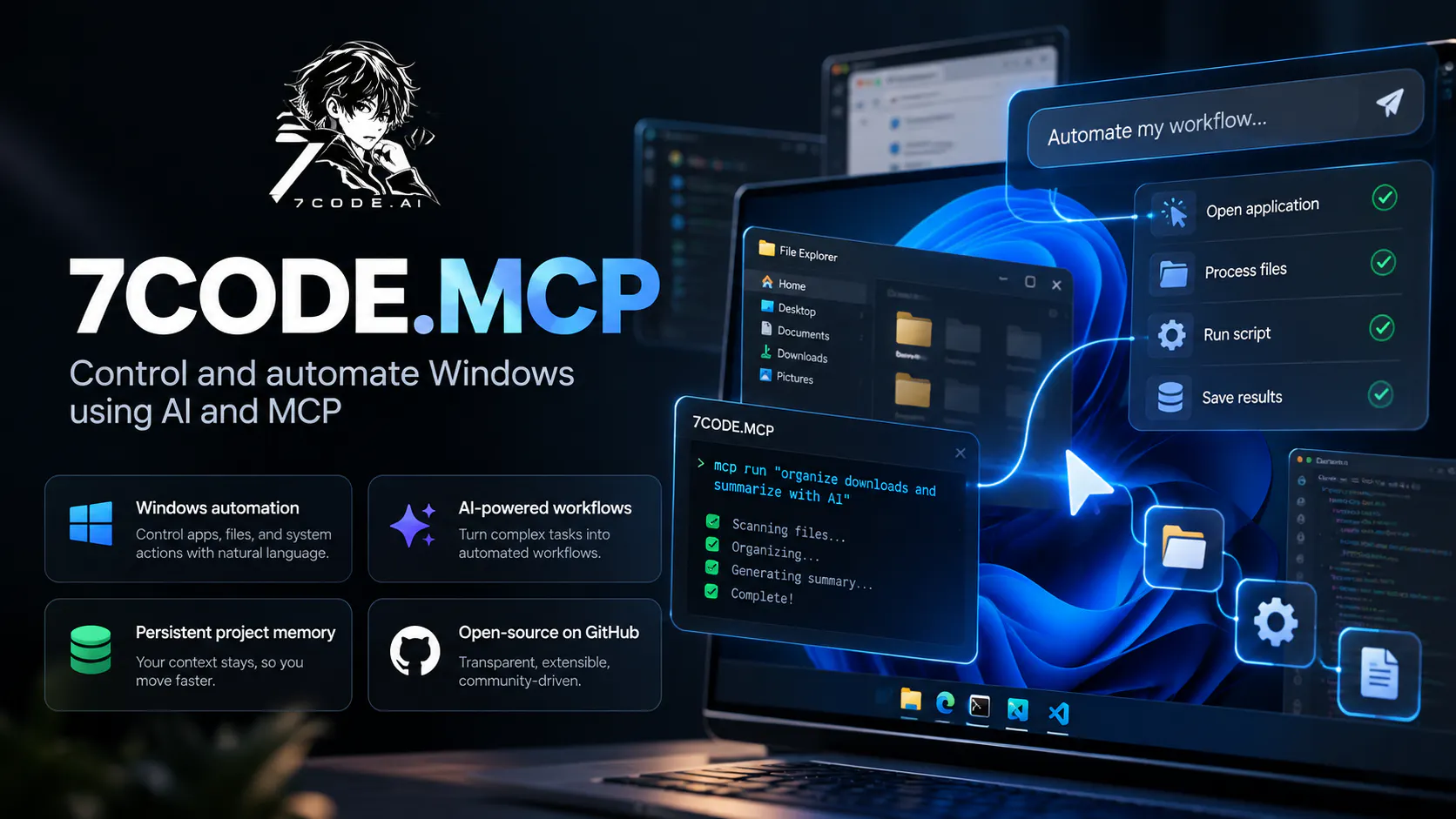 7CODE.MCP gallery image