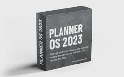 Planner OS 2023 media 3