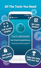 Tenta VPN Browser 2.1 gallery image