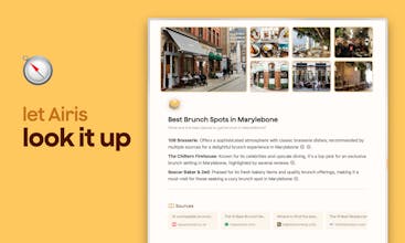 SigmaOS Airis (Alpha) gallery image